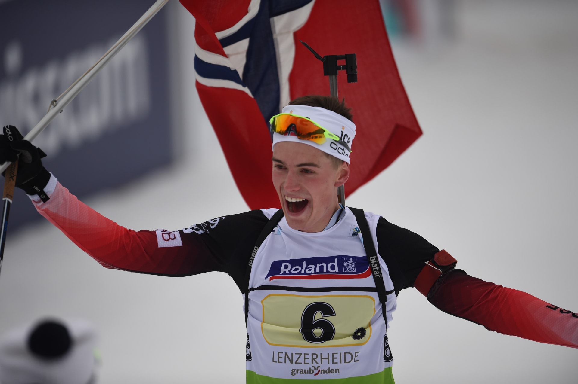 Getting to Know Martin Nevland